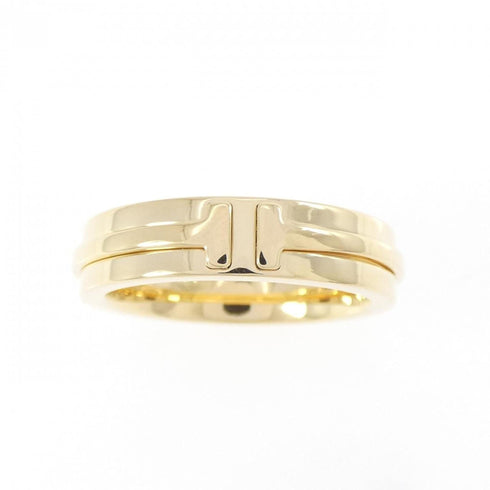 Narrow Ring 18K Yellow Gold