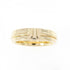 Narrow Ring 18K Yellow Gold