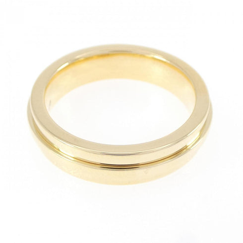Narrow Ring 18K Yellow Gold
