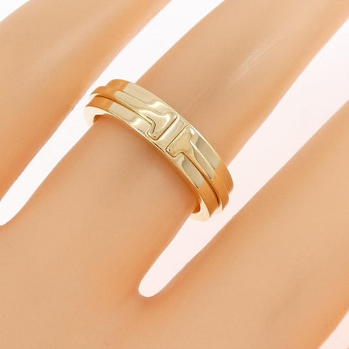 Narrow Ring 18K Yellow Gold
