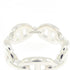Chaine d'Ancre Enchainée Ring Sterling Silver