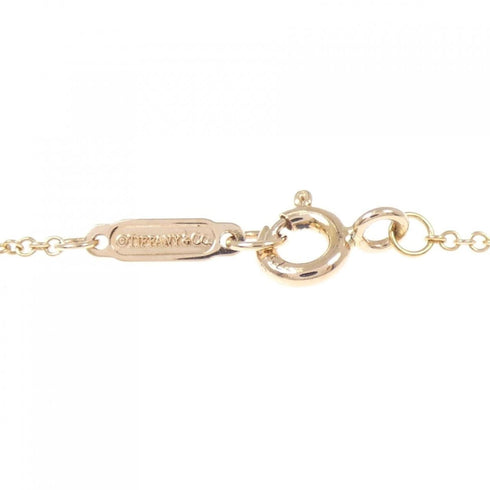 Filigree Pendant Necklace 18K Rose Gold