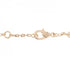 Lucky Spring Closed Wing Ladybug Bracelet 18K Rose Gold