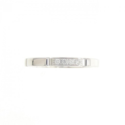 Panthere Ring 18K White Gold