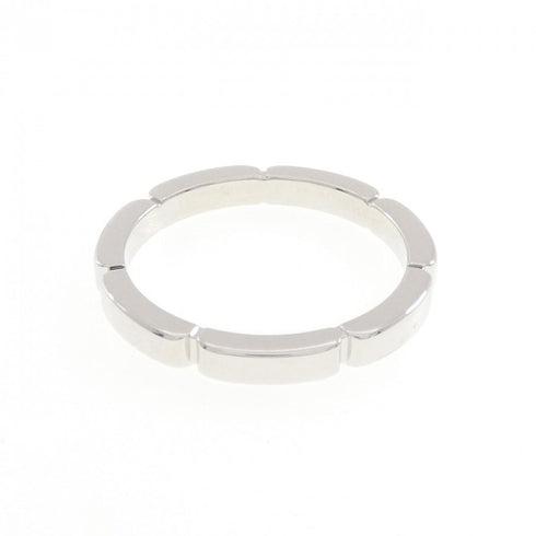 Panthere Ring 18K White Gold