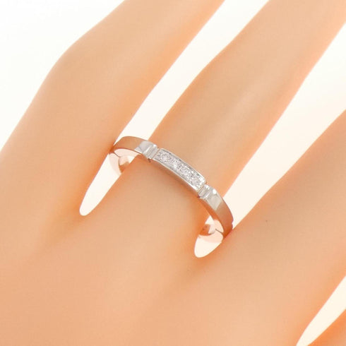 Panthere Ring 18K White Gold
