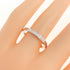 Panthere Ring 18K White Gold