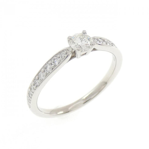 Harmony Ring Platinum with Diamonds