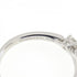 Harmony Ring Platinum with Diamonds