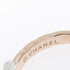 Ring 18K Rose Gold and 18K White Gold with Diamond