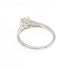 Lucida Ring Platinum with Diamond