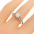 Lucida Ring Platinum with Diamond