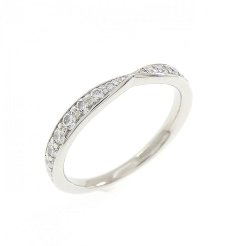 Harmony Ring Platinum with Diamonds