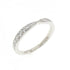 Harmony Ring Platinum with Diamonds