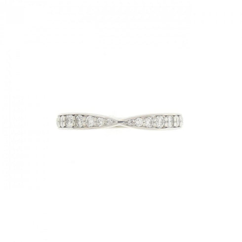Harmony Ring Platinum with Diamonds