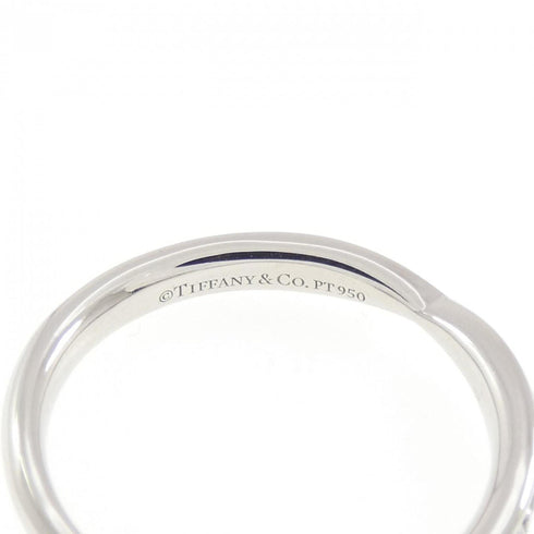Harmony Ring Platinum with Diamonds