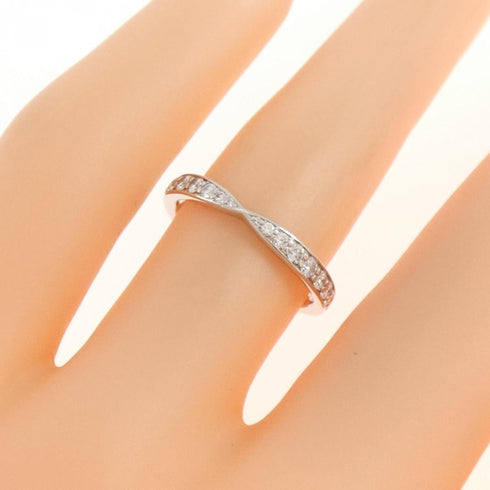 Harmony Ring Platinum with Diamonds