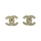 Earrings Gold-Tone Metal
