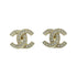 Earrings Gold-Tone Metal