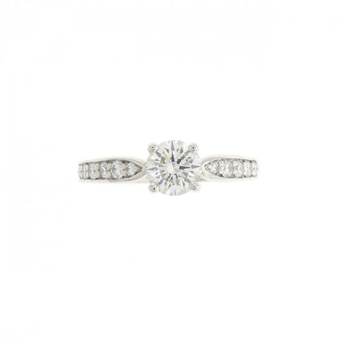Harmony Ring Platinum with Diamonds