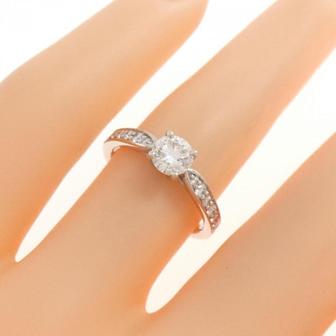 Harmony Ring Platinum with Diamonds