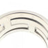Move H Ring Sterling Silver