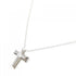 Paloma Tenderness Pendant Necklace 18K White Gold and Diamond