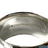 Atlas Ring Sterling Silver