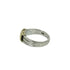Ring Sterling Silver and 18K Yellow Gold