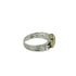 Ring Sterling Silver and 18K Yellow Gold
