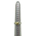 Ring Sterling Silver and 18K Yellow Gold