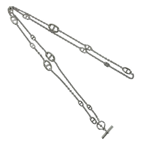 Farandole Pendant Necklace Sterling Silver