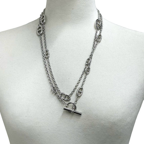 Farandole Pendant Necklace Sterling Silver