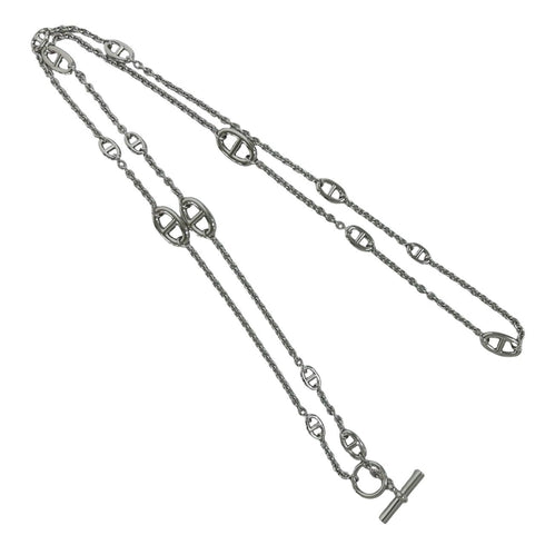 Farandole Pendant Necklace Sterling Silver