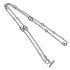 Farandole Pendant Necklace Sterling Silver