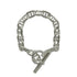 Chaine d'Ancre Bracelet Sterling Silver Medium