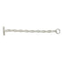 Chaine d'Ancre Bracelet Sterling Silver Medium