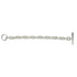 Chaine d'Ancre Bracelet Sterling Silver Medium
