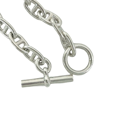 Chaine d'Ancre Bracelet Sterling Silver