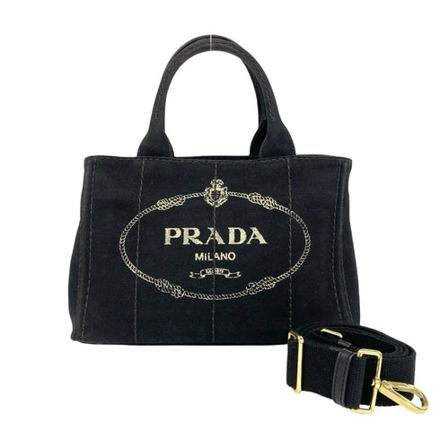 Canapa Convertible Tote Canvas Mini