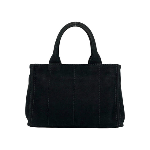 Canapa Convertible Tote Canvas Mini