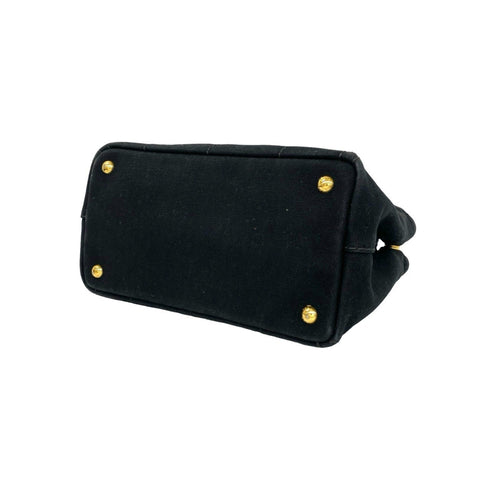 Canapa Convertible Tote Canvas Mini