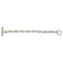 Chaine d'Ancre Bracelet Sterling Silver Medium