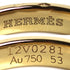 Hercules Ring 18K Yellow Gold with Diamond