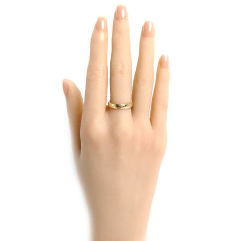 Hercules Ring 18K Yellow Gold with Diamond