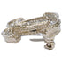 CC Logo Brooch Metal