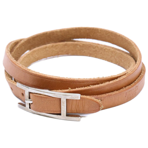 Hapi Triple Tour Bracelet Leather