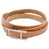 Hapi Triple Tour Bracelet Leather