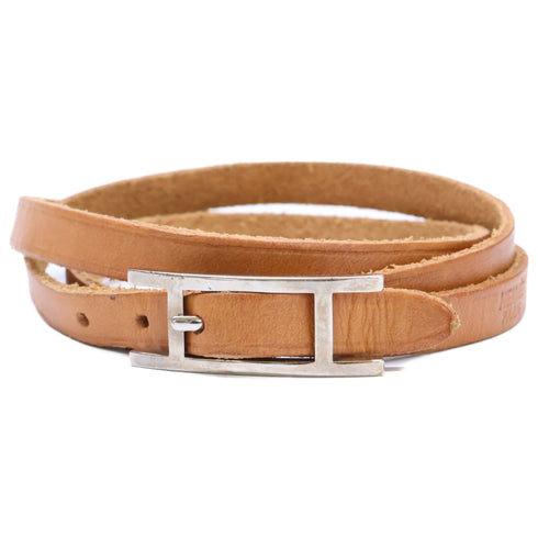 Hapi Triple Tour Bracelet Leather