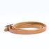 Hapi Triple Tour Bracelet Leather